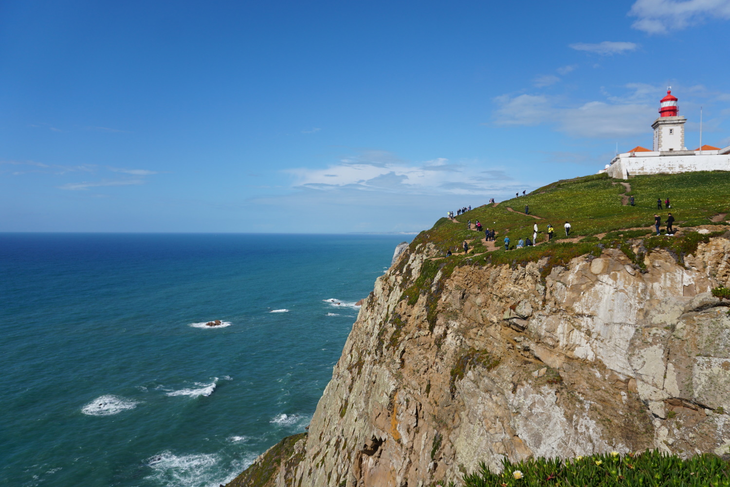 Cabo da Roca - lighthouse