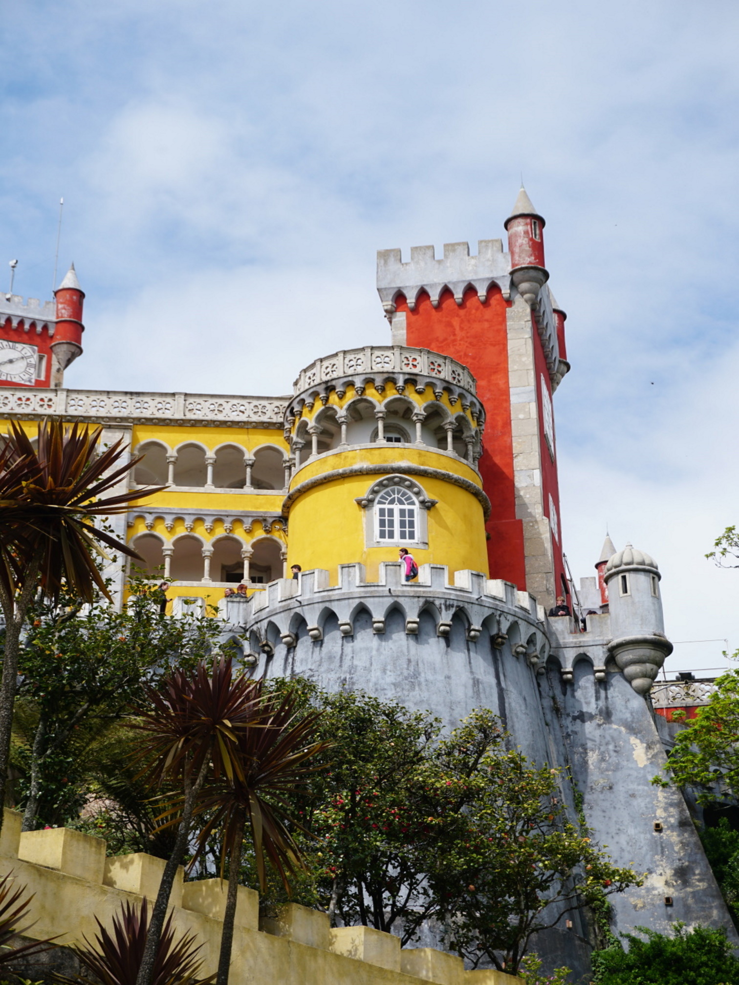Pena Palace