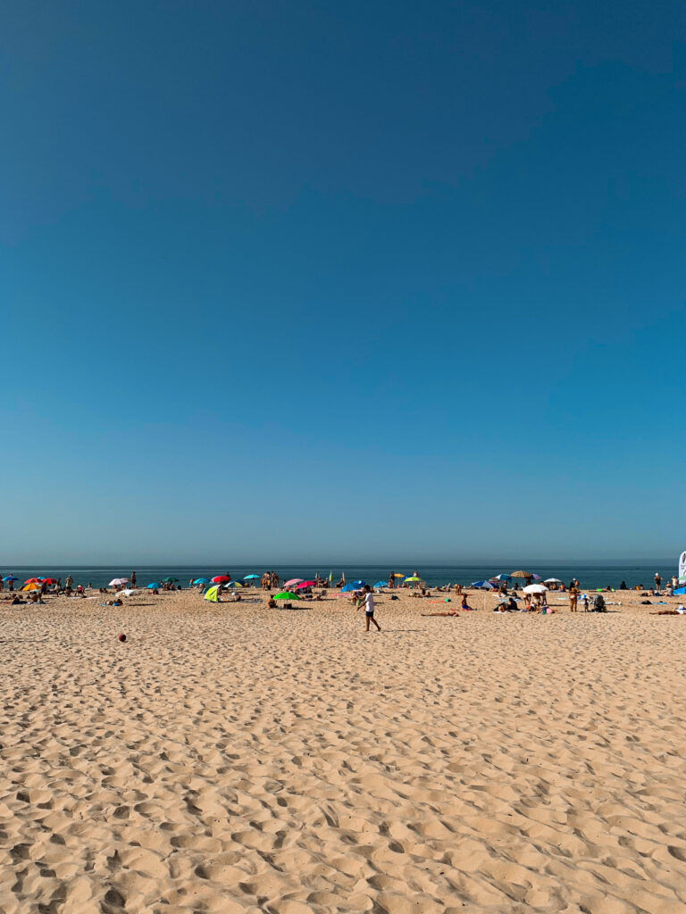 Praia de Carcavelos